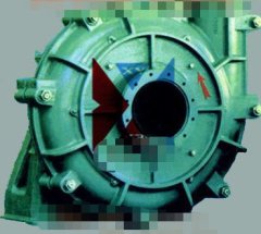 M.AH.HH系列渣浆泵的图片