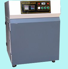 台式紫外光老化试验箱的图片