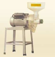 大豆磨浆机DM-WZ125S的图片