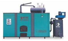 酿酒专用燃煤燃颗粒燃气节能环保高效蒸汽锅炉 （蒸汽锅炉）的图片