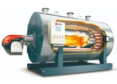 CWNS系列燃气常压高温环保热水锅炉 （热水锅炉）的图片