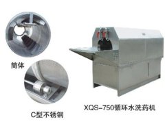 XQS（T）型循环水清洗机的图片