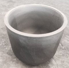 碳化硅石墨坩锅的图片