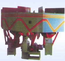 DYTA-7750型液压径向跳汰机的图片