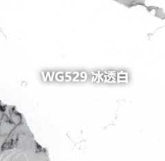 WG529 冰透白