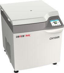 CH100R大容量高速冷冻离心机的图片
