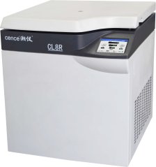 CL8R大容量低速冷冻离心机的图片