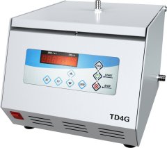 TD5G低速台式离心机（过滤离心机）的图片