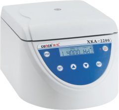 XKA-2200低速台式离心机的图片