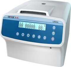 L600A低速台式离心机（血库专用）的图片