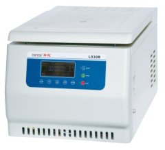 L530R低速台式冷冻离心机的图片