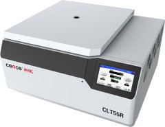 CLT55R大容量低速台式冷冻离心机