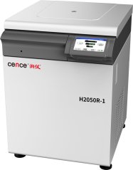H2050R-1大容量高速冷冻离心机的图片