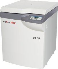 CL5R大容量低速冷冻离心机的图片
