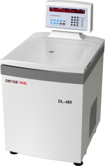 DL-6M微机控制大容量冷冻离心机的图片