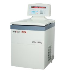GL-10MD大容量高速冷冻离心机的图片