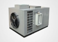 5P整体式高温热泵烘干机的图片