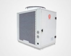 10P高温热泵烘干机