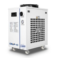 CWUP-40超快激光冷水机的图片