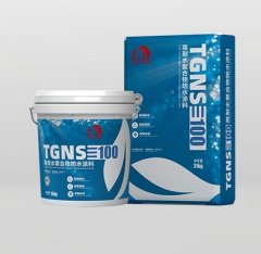 TGNS-100 高耐水聚合物防水涂料的图片
