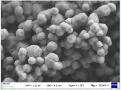 碳化硅晶圆抛光用纳米氧化铝分散液的图片