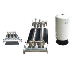 FBPG系列静音管中泵变频恒压供水设备的图片