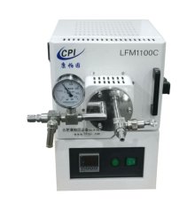 小型混合箱式管式炉 LFM1100C-1-H的图片