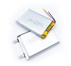 消费电子锂电池的图片