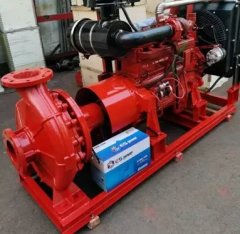XBC6.5/310G-DQS 柴油消防泵的图片