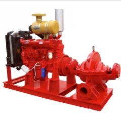 XBC系列柴油机消防泵组的图片