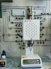 固体氧化物燃料纽扣电池测试设备的图片