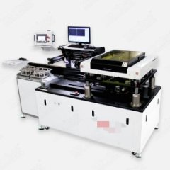 全自动 LTCC 厚膜电路丝网印刷机的图片