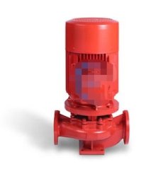 XBD-YJL单级消防泵的图片