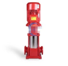 XBD-GDL型立式单吸多级消防泵的图片