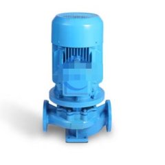 ISG型管道泵的图片