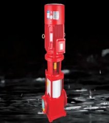 XBD-GDL型立式多级消防泵CDL消防多级稳压泵