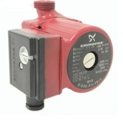UPB15-6地暖循环泵增压泵超静音屏蔽泵的图片