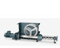 耐驰® BF单螺杆泵的图片