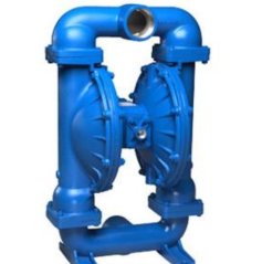 铝合金工业金属泵隔膜泵的图片