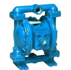 DN80金属气动隔膜泵的图片