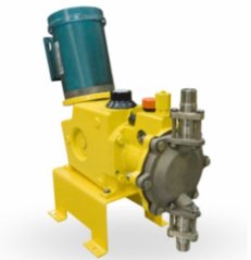 米顿罗MBH系列液压隔膜泵的图片