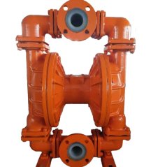 QBY3-40衬氟气动隔膜泵的图片