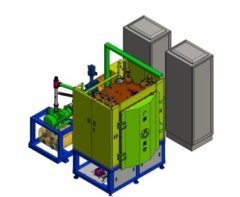 DLC类金刚石涂层镀膜机的图片