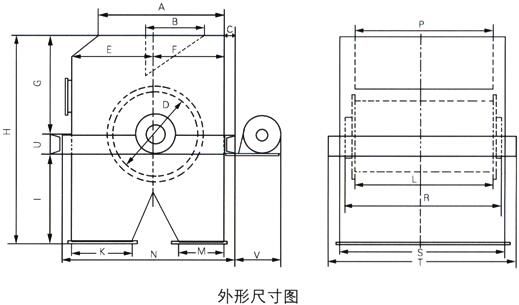 CXGB 永磁选机系列