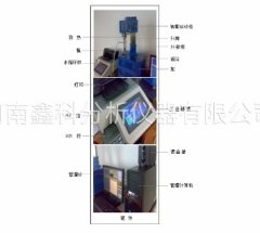 XKPL-2006A 双炉基氏流动度测定仪的图片