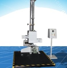 动力电池跌落试验机的图片