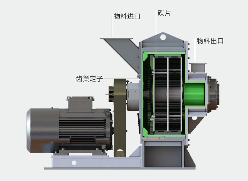 湖南华通粉体设备科技有限公司