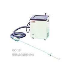 GC-19 便携式色谱分析仪的图片