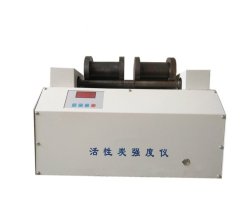 JBHX-8活性炭强度测定仪的图片