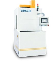 YHM7418B 数控双工位单面磨床的图片